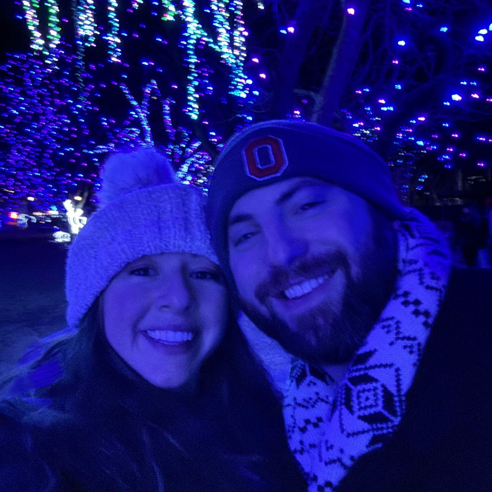 Ohio Zoo Lights