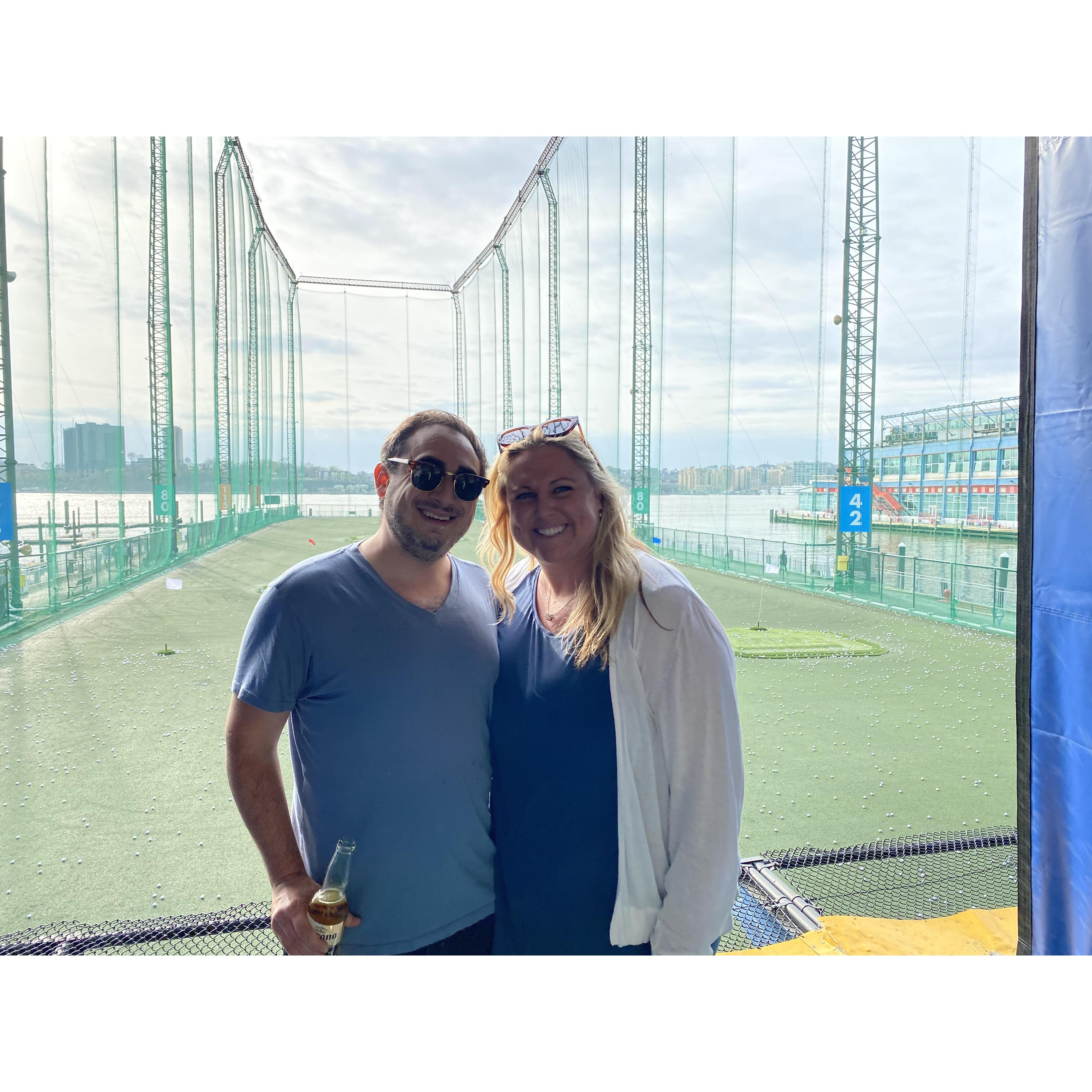 Chelsea Piers, NY