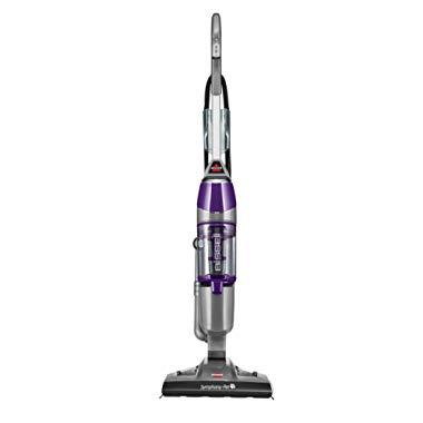 Bissell Symphony Pet Steam Mop and Steam Vacuum Cleaner for Hardwood and Tile Floors, with Microfiber Mop Pads, 1543A