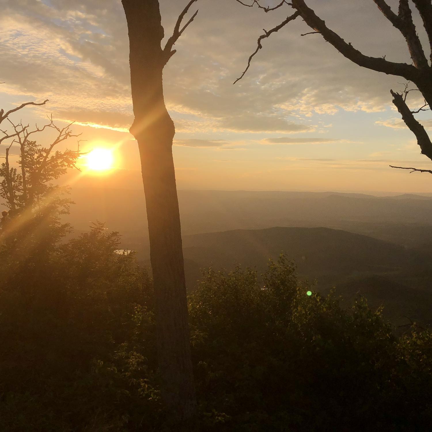 Jewell Hollow- where we spent time together for the first time and where Matt later proposed