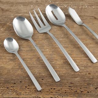 Beacon Mirror 45-Piece Flatware Set, Service for 8