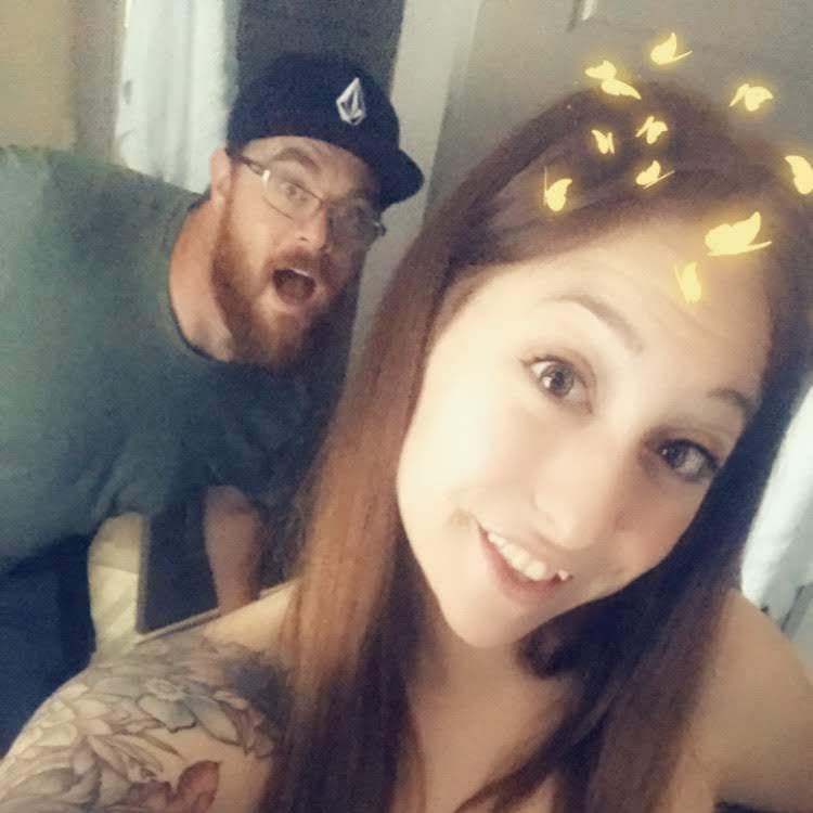 Nashville Air BNB selfie before hitting the downtown bars