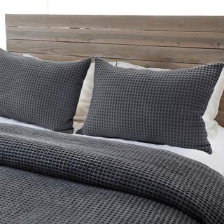 Zuma Cotton Waffle Sham