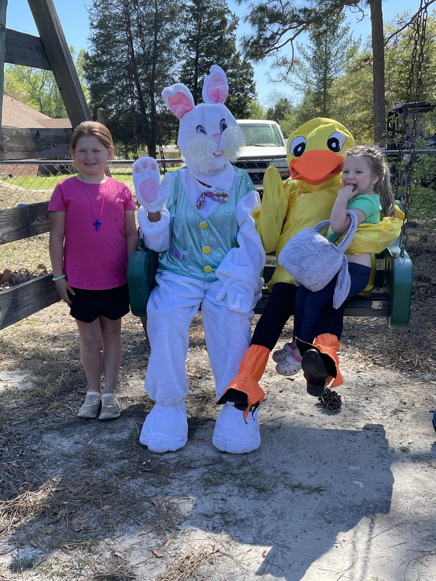 First Easter together