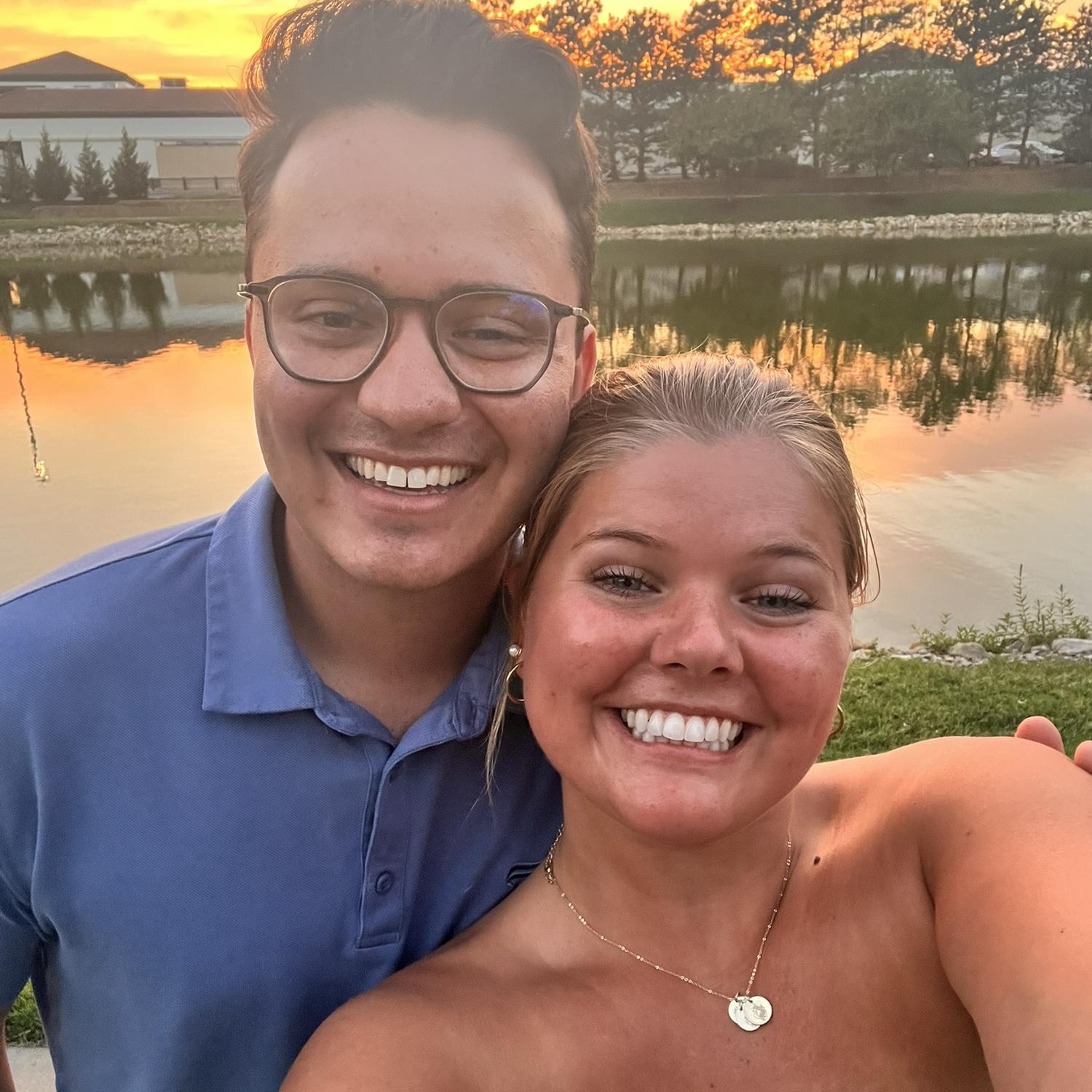 August date night!