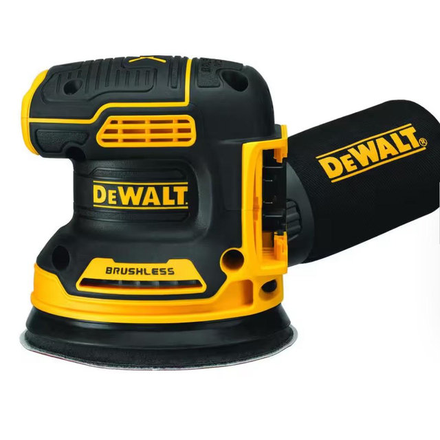20V MAX XR Cordless Brushless 5 in. Random Orbital Sander (Tool Only)