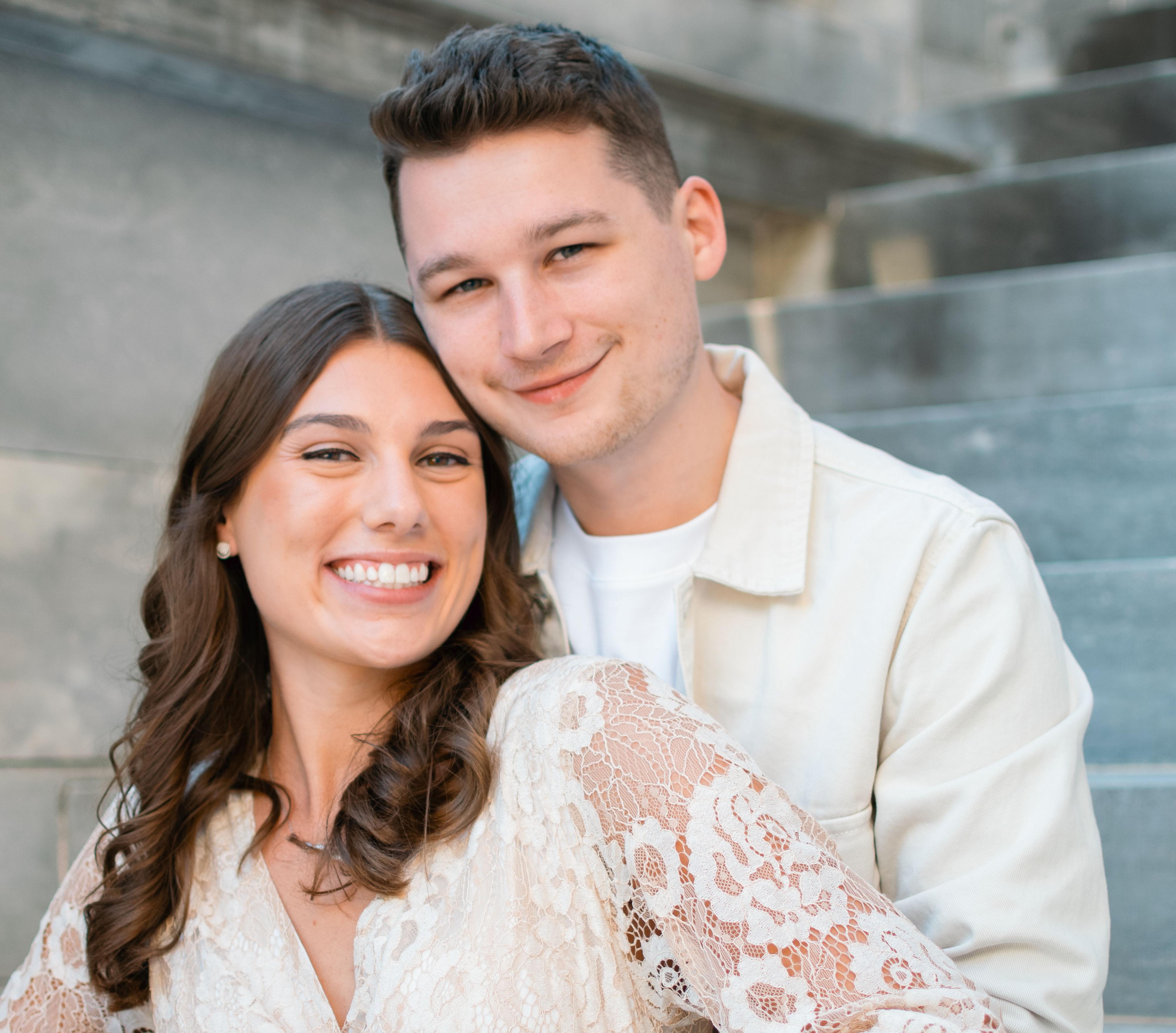 The Wedding Website of Regina McGuire and Daniel Kennelly