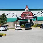 Cherokee Casino Will Rogers Downs