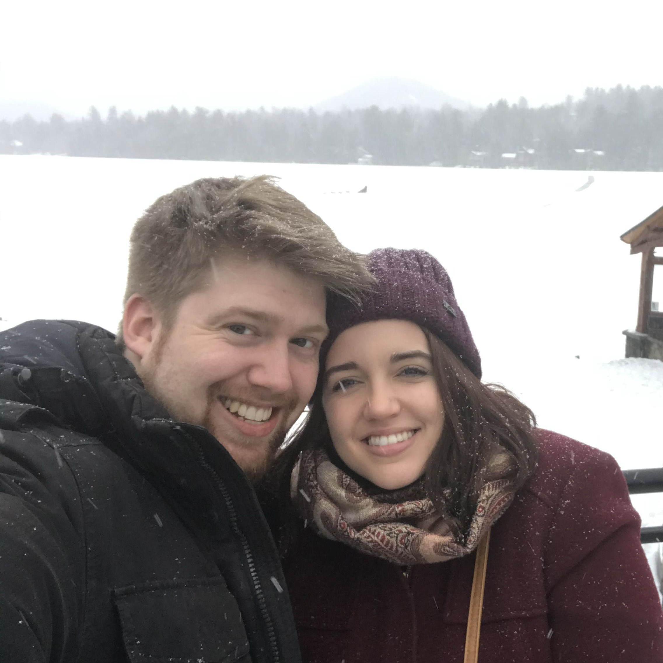 Our trip to Lake Placid 2020
