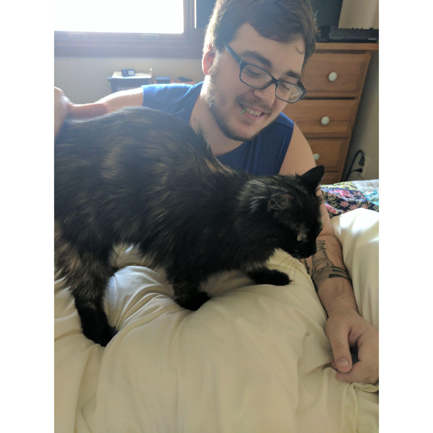 Jon meets Valkyrie for the first time