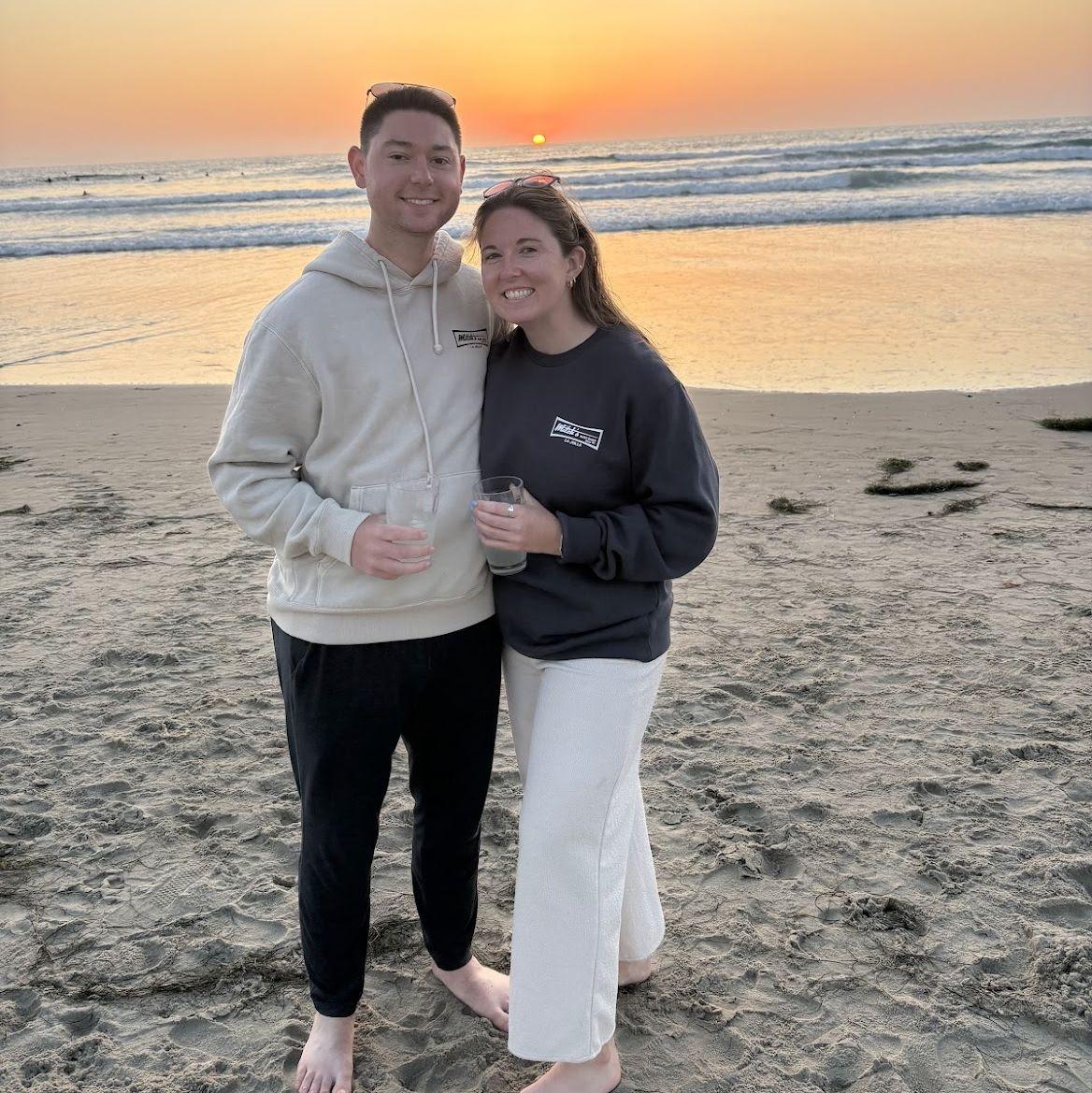 May 2025 - a Turco family trip to La Jolla, California