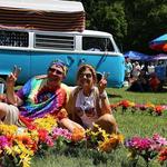Rowan County Fairground- Hippie Fest