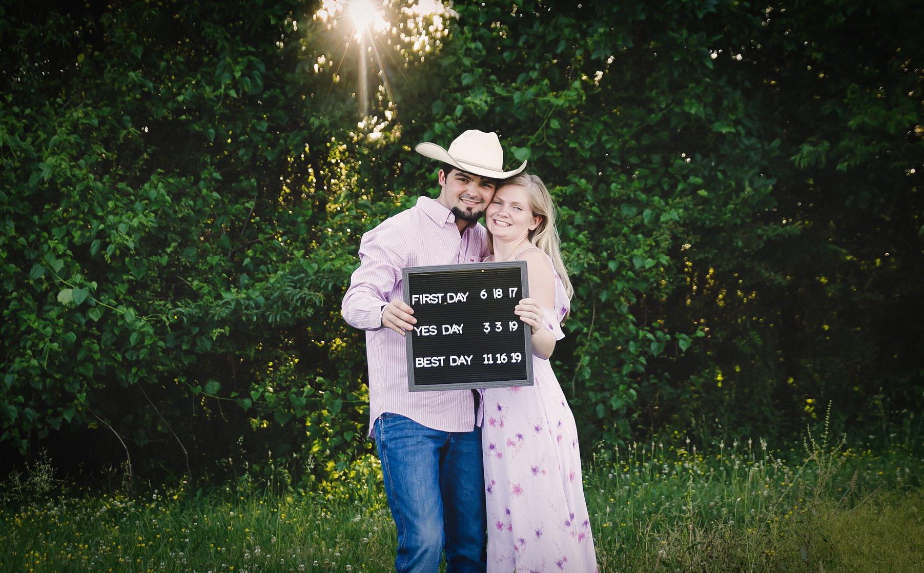 The Wedding Website of Kelsey Hodges and Wyatt Williams