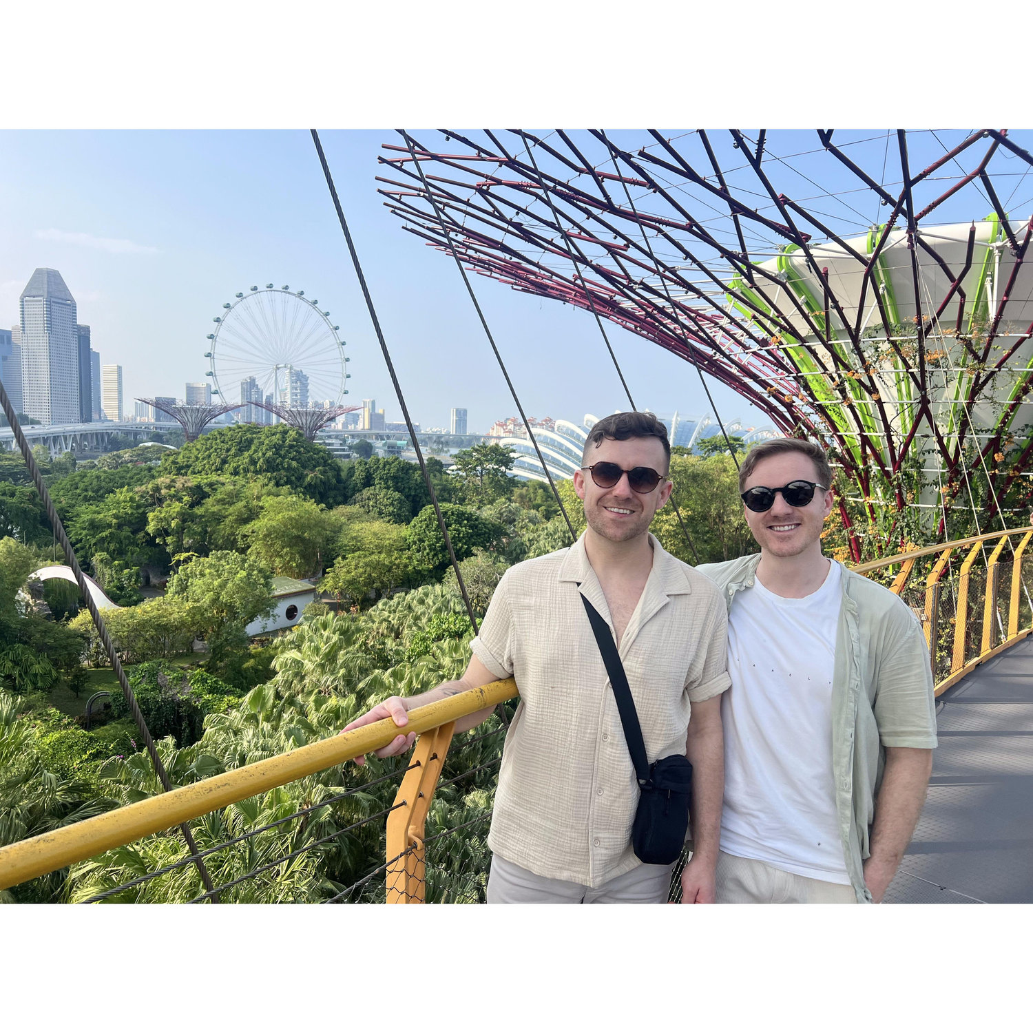 Singapore Gardens by the Bay 2024
