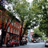 Downtown Frederick
