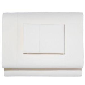 White 280-Thread-Count Pima Cotton Percale Sheet Set | Sheets at L.L.Bean
