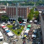 Troy Waterfront Farmers Market