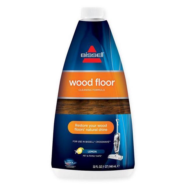 Bissell - BISSELL® 32 oz. Wood Floor Cleaning Formula