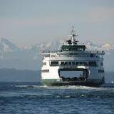 Seattle - Bainbridge Ferry