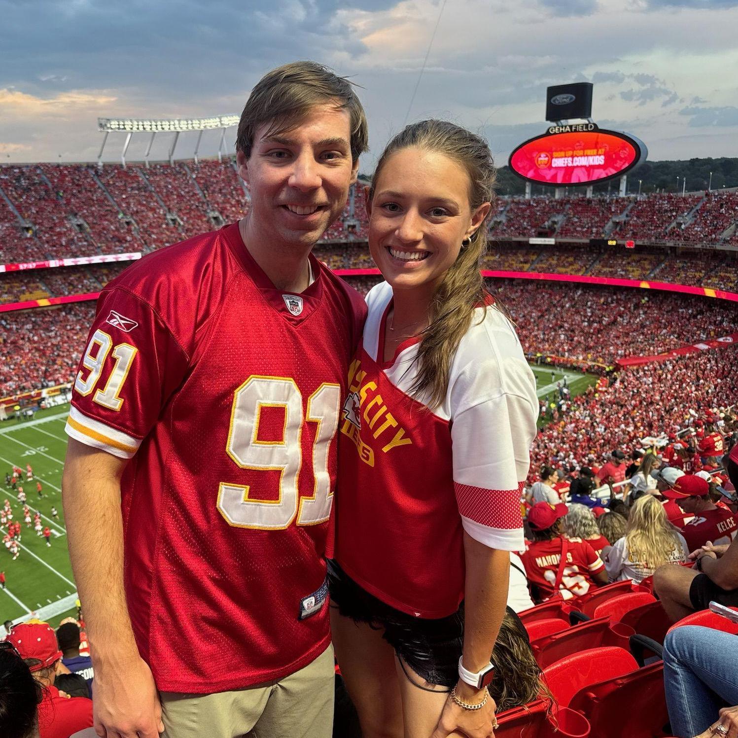 Go Chiefs!