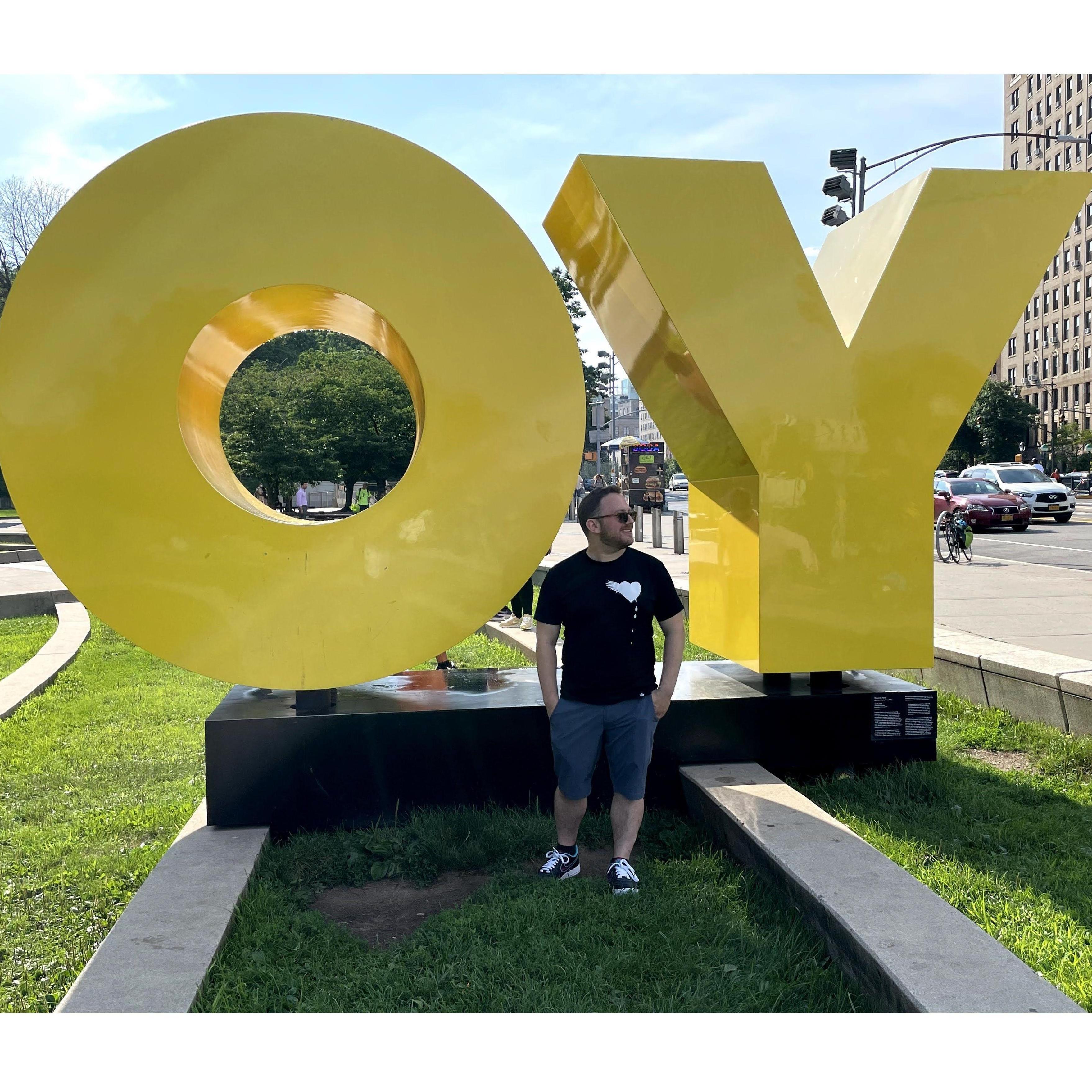 We love going to museums, especially when the installments speak to us @Brooklyn Museum!