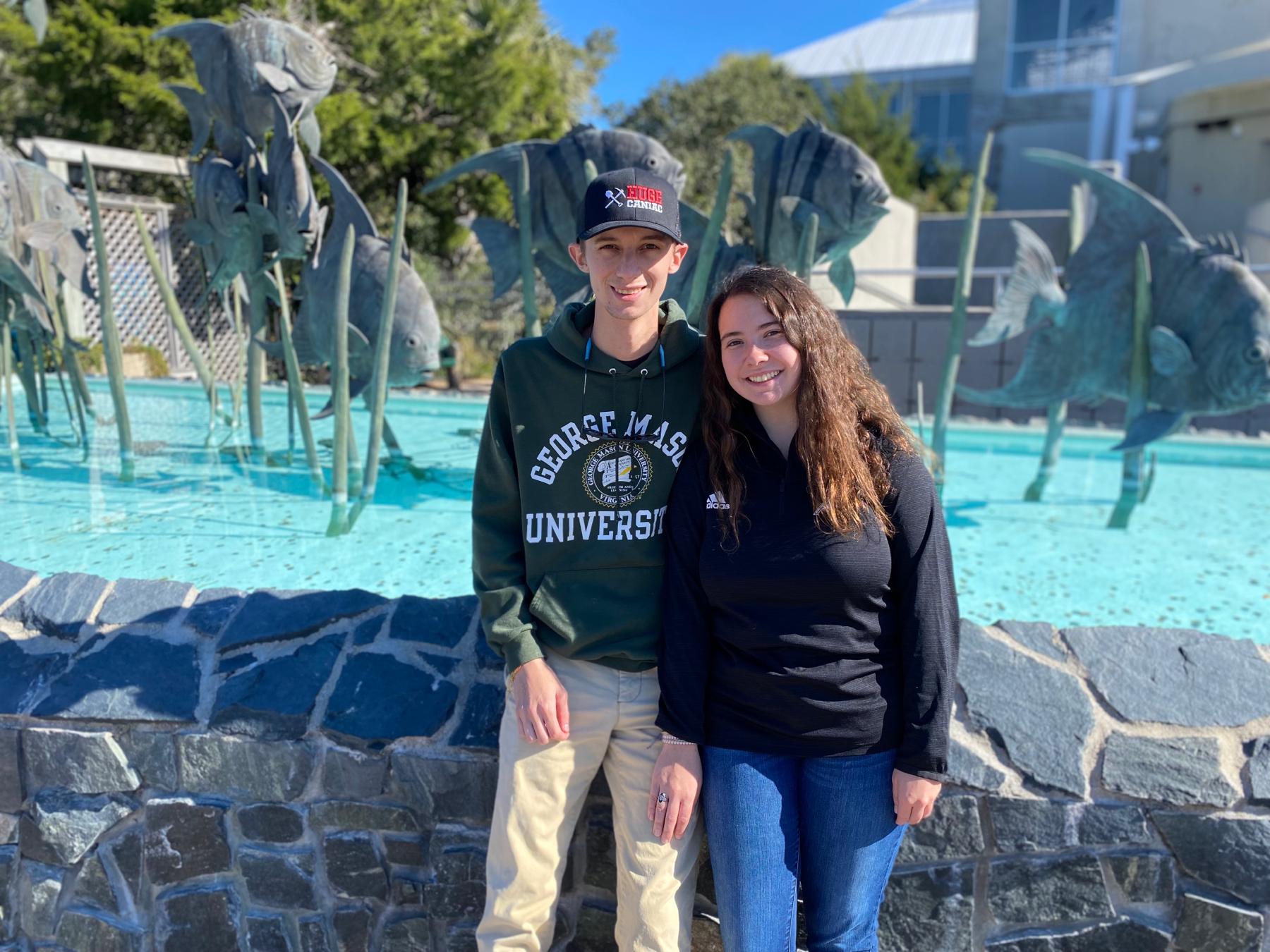 Aquarium Visit
