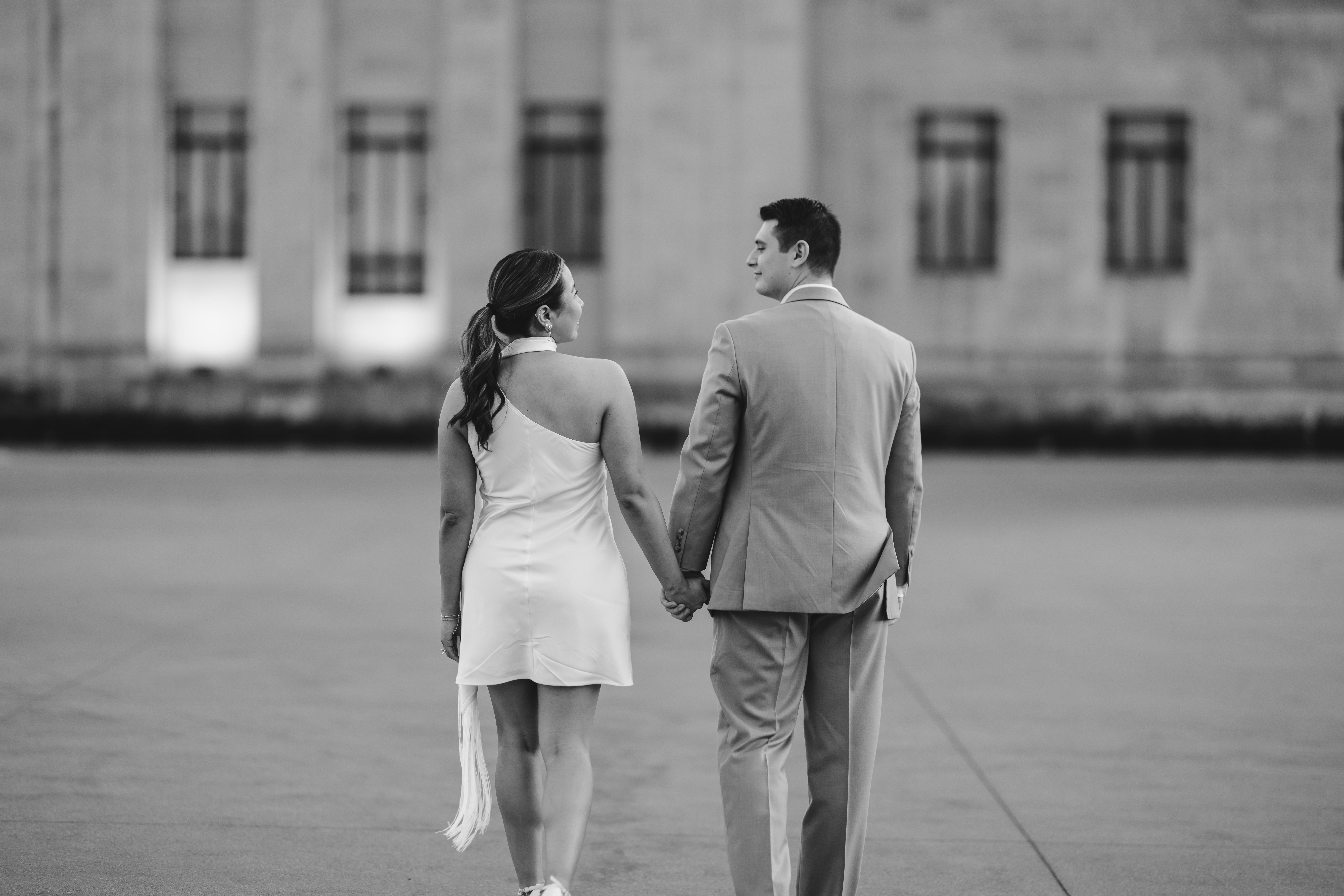 The Wedding Website of Owen Freeman and Tina Talavera