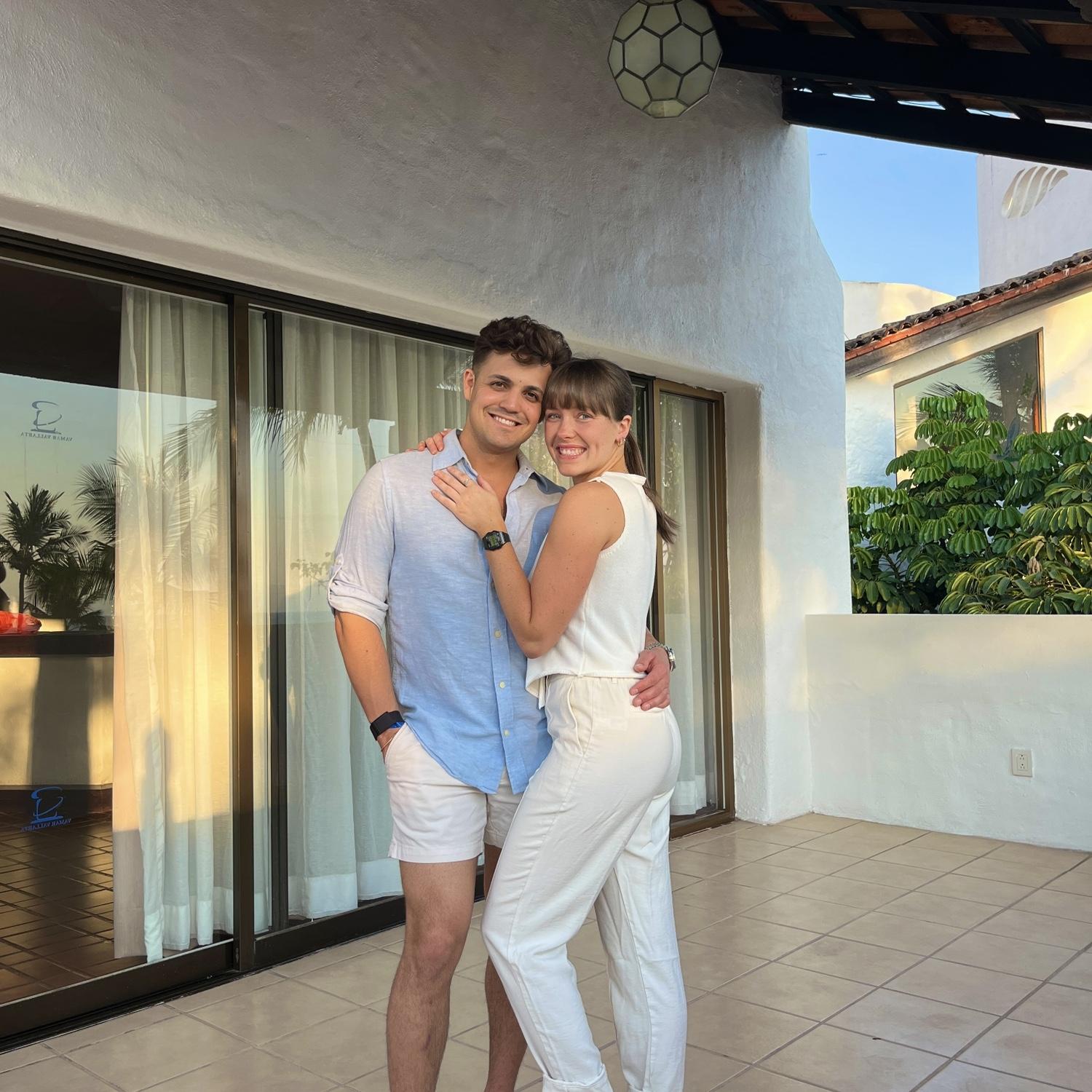 Puerto Vallarta for Alex’s 30th birthday!