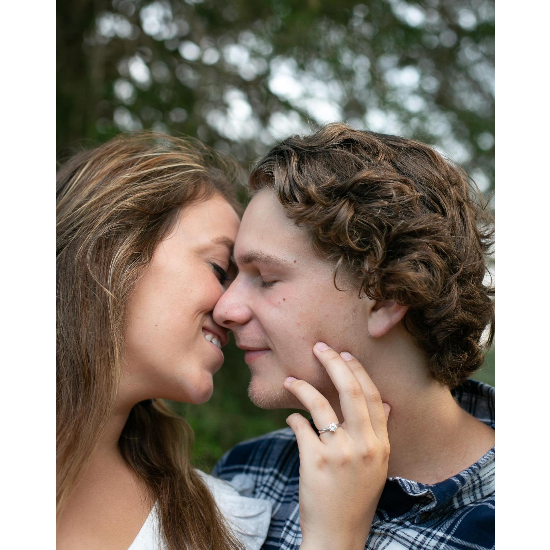 Meghan's favorite picture.