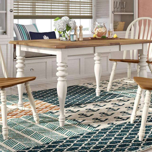 Bridgeview Extendable Dining Table