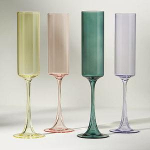 Morgan Flutes, Set of 4