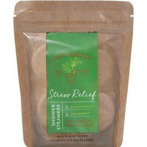 AromatherapyEucalyptus + SpearmintIn Shower Steamer