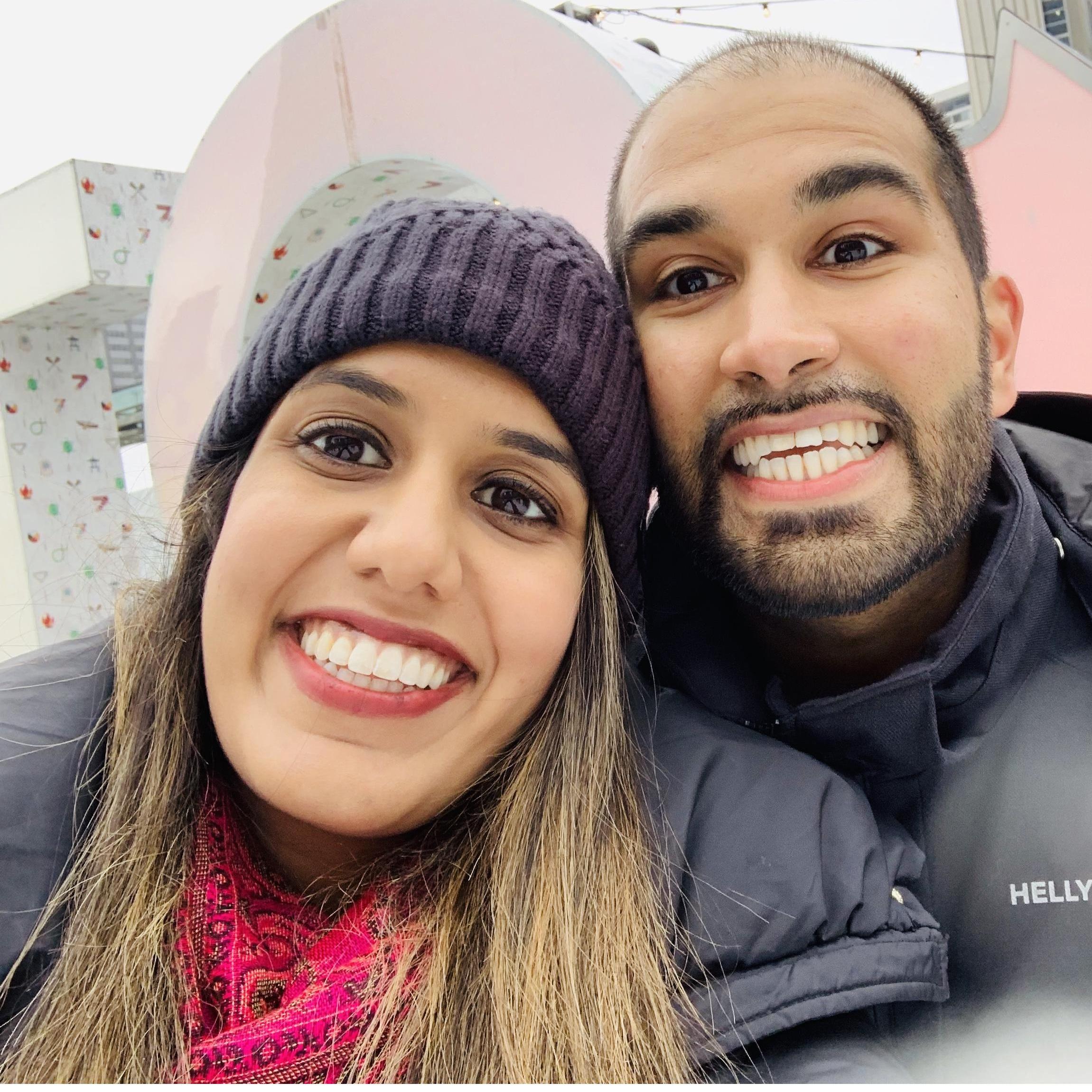 Holidays in Toronto- the Great North