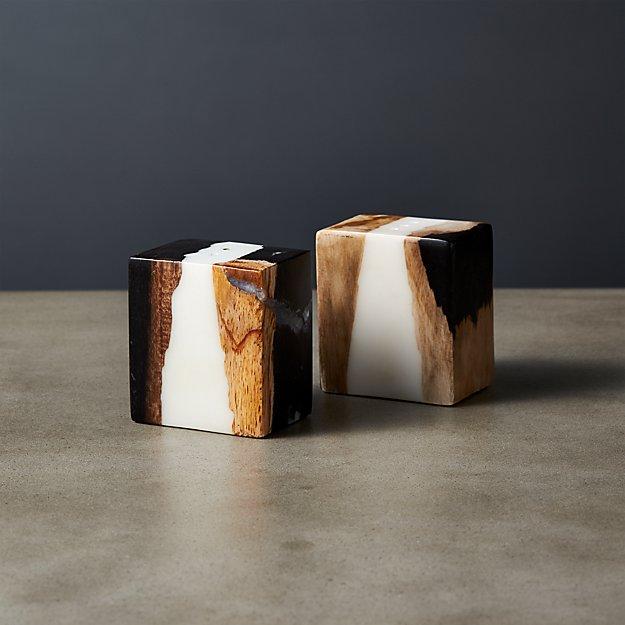 Salt and Pepper Shaker Set