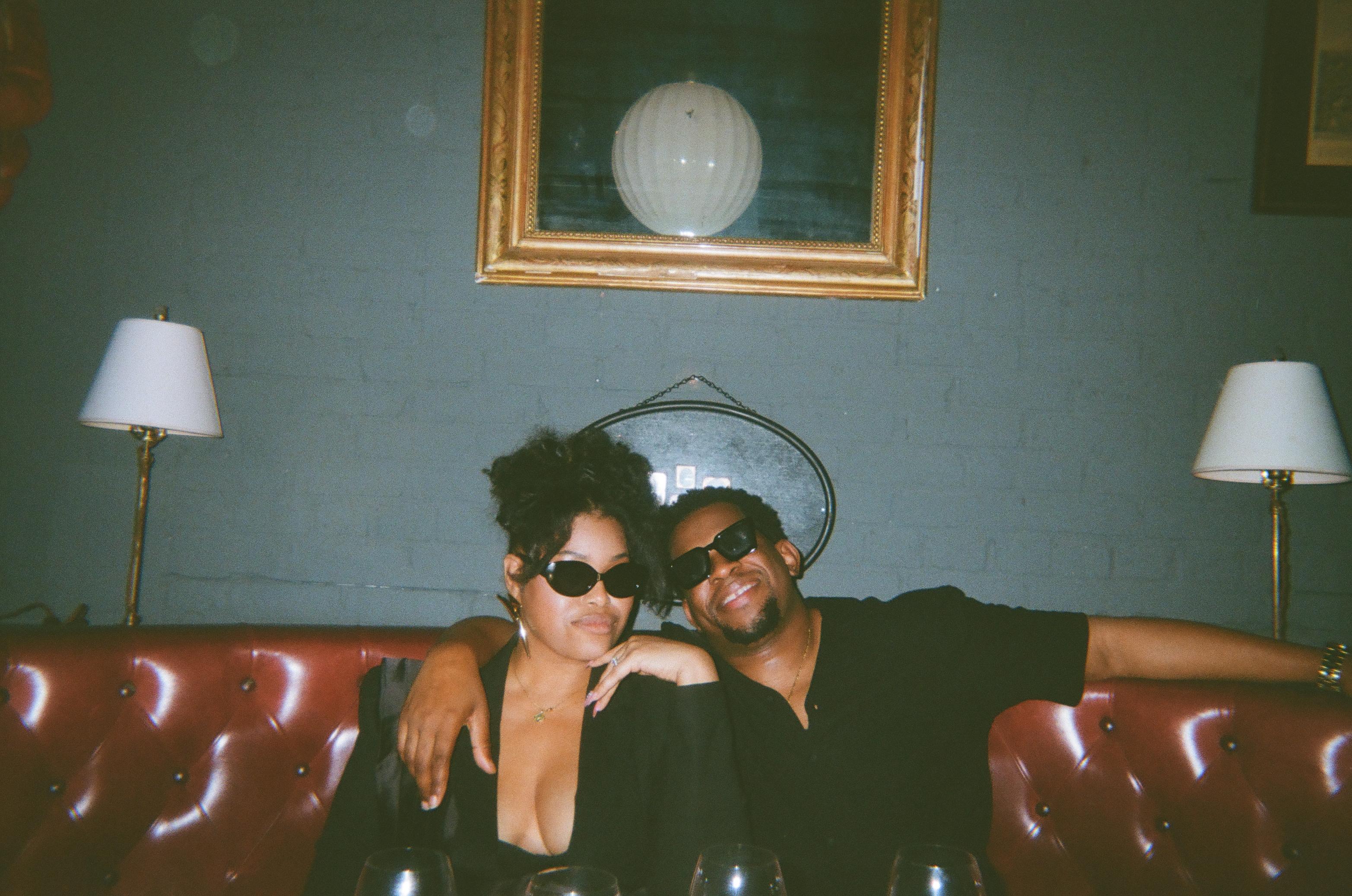 The Wedding Website of Cleo Ravariere and Kemuel Browne