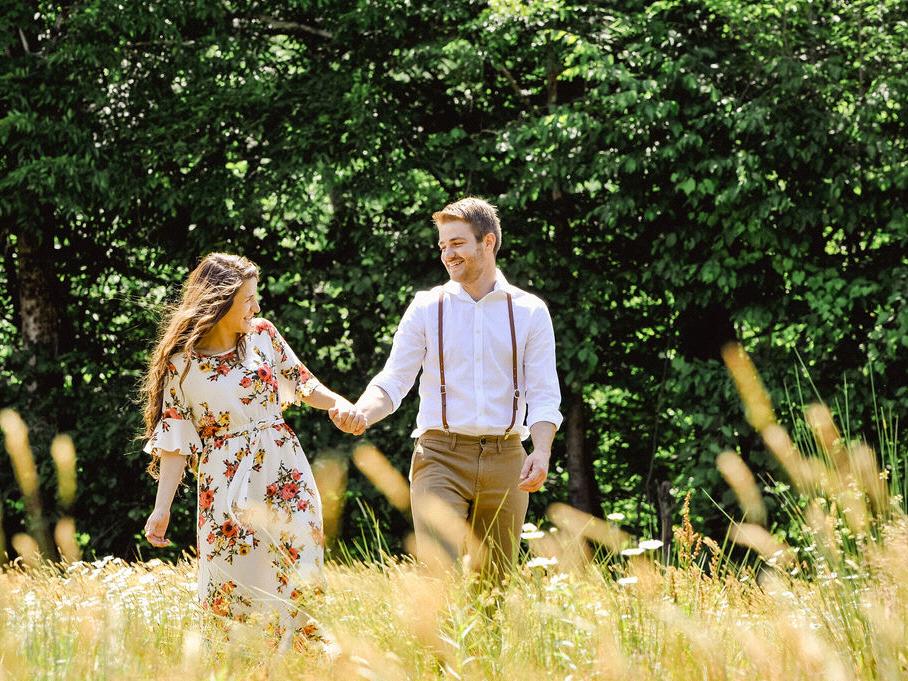 The Wedding Website of Ruth Rivera and Wesley Wallace