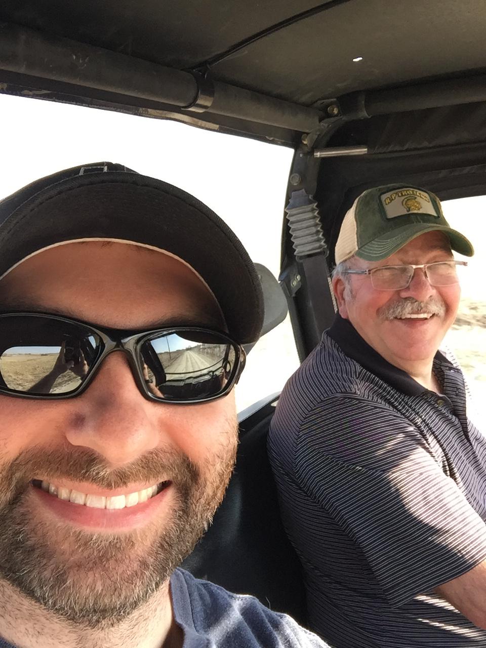 Jim’s favorite son-in-law ;)