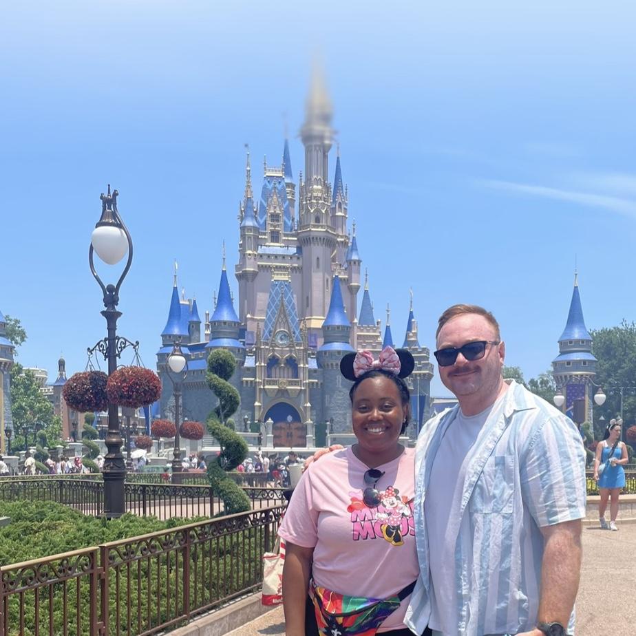 Disney World 2025