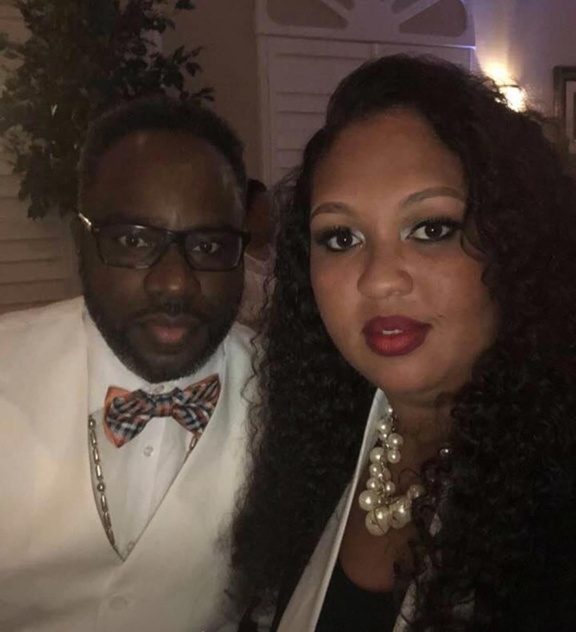 The Wedding Website of Zerrickia Hurlston and Warren Winston