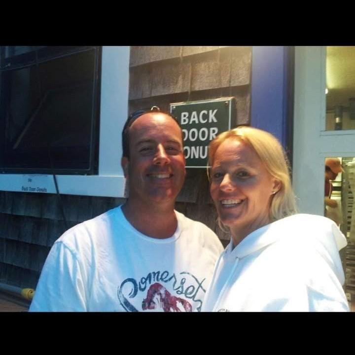 Back Yard Donuts - Oak Bluffs, Martha's Vineyard