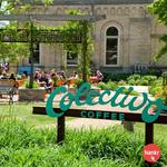 Colectivo Coffee on the Lakefront