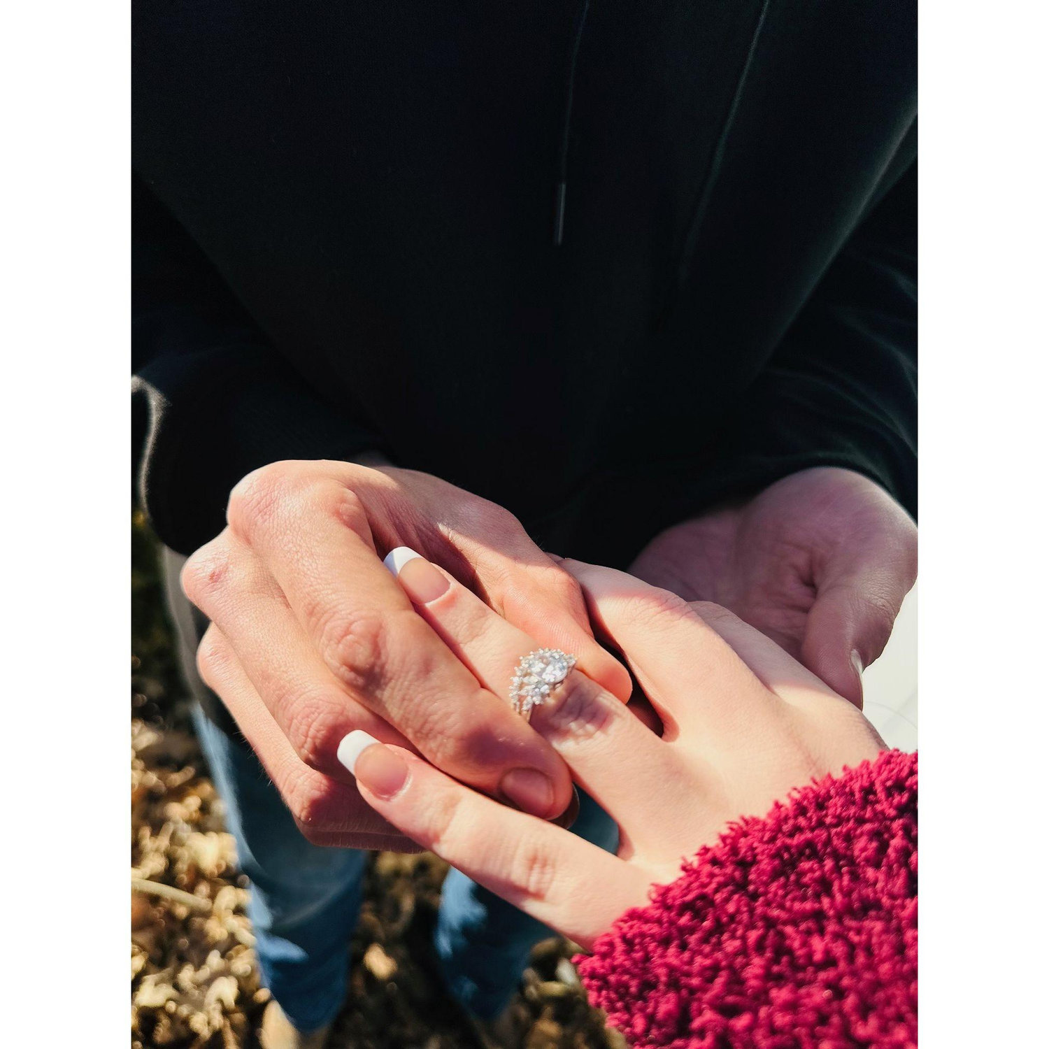 Ring Photo Opp