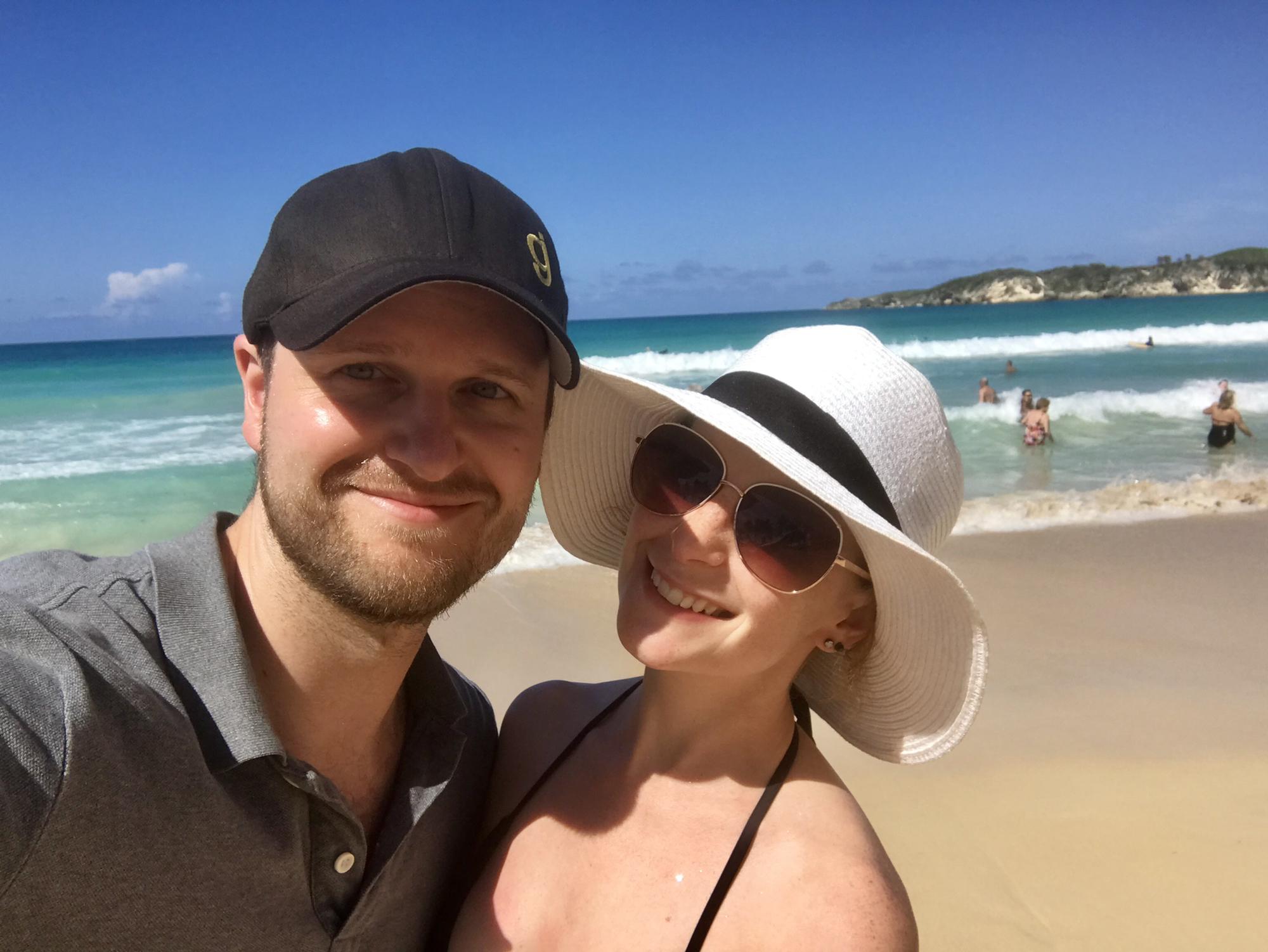 2018 vacation in Punta Cana, Dominican Republic