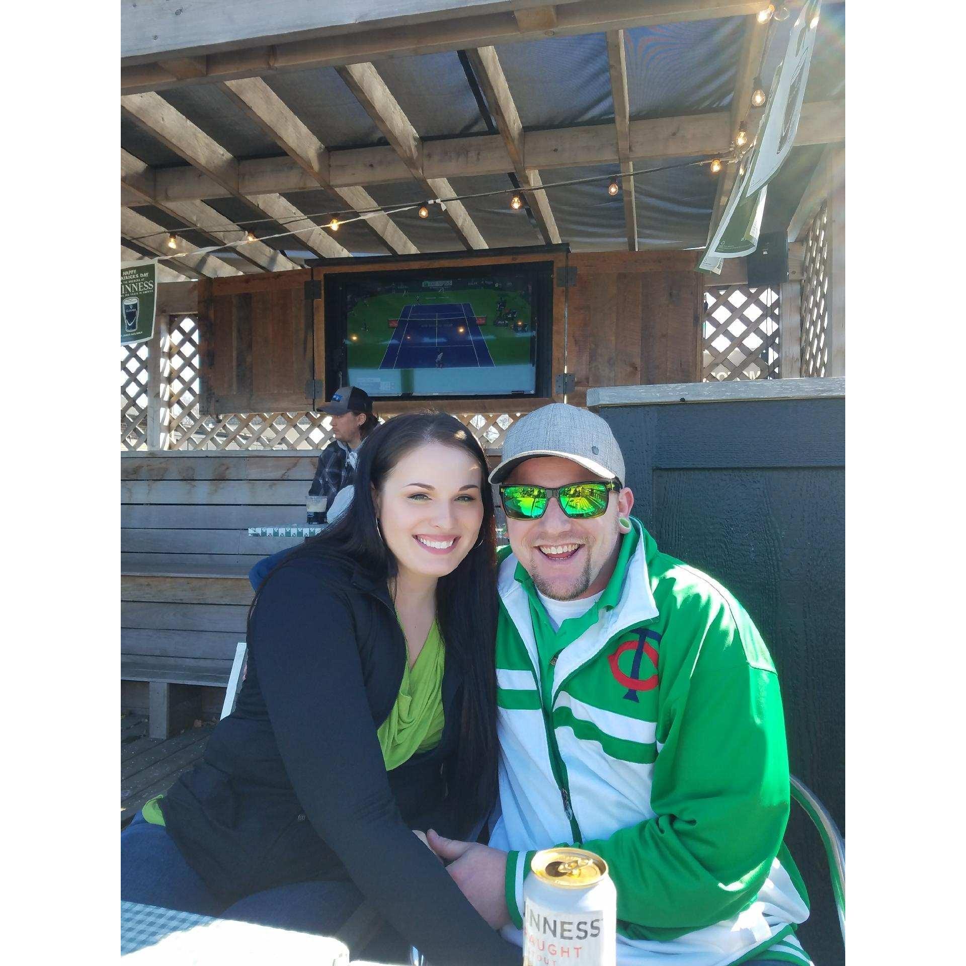 St. Patties Day 2018!