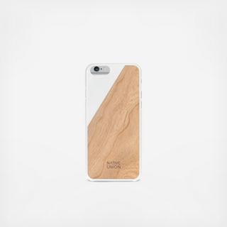 Clic Wooden IPhone 6 Case