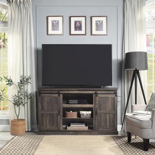 Myrtle Sliding Door TV Stand