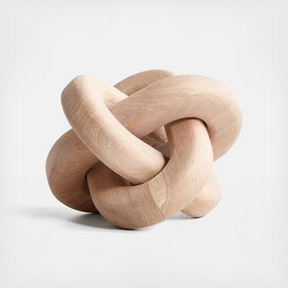 Wood Knot Sculpture