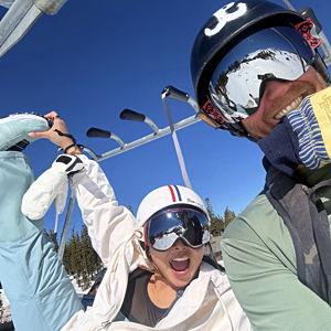 Newlyweds in Japow Fund