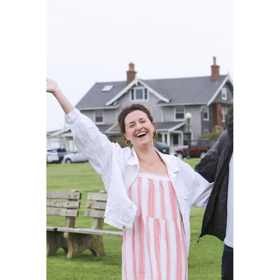 Nicole's actual dream coming true!! If you know her at all, then you know this to be true! 