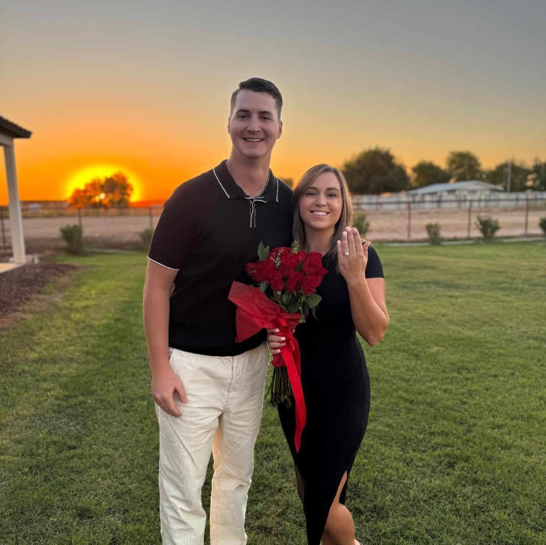 Our engagement!